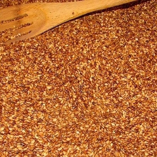 Kavrulmuş Susam (Kahverengi)
